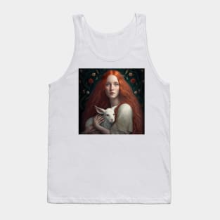 Ostara #008 Tank Top